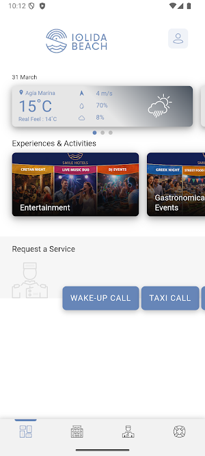 Smile Hotels Group Screenshot 0