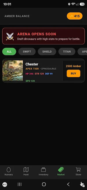 My Pet Dino Screenshot 3