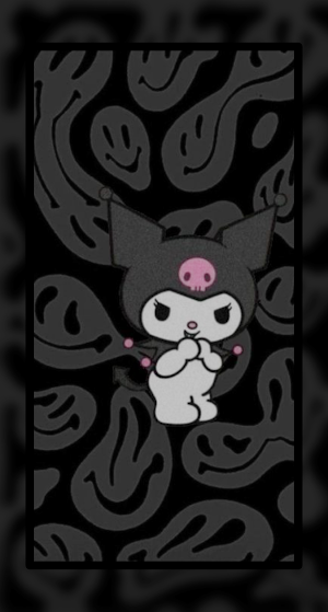 Kuromi Wallpaper Screenshot 2