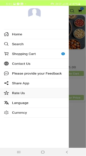 Our Indians Mart Screenshot 3