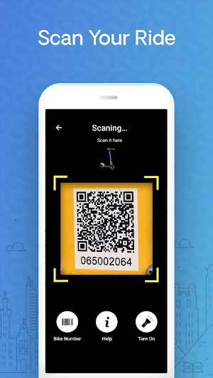 Skootel - Scooter Sharing Screenshot 2