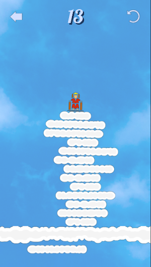 Cloud Tower Screenshot 1