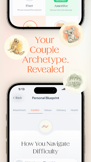 Alma - For Couples Screenshot 1