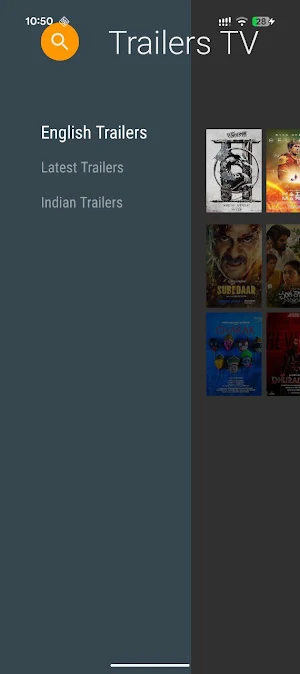 Trailers TV Screenshot 2