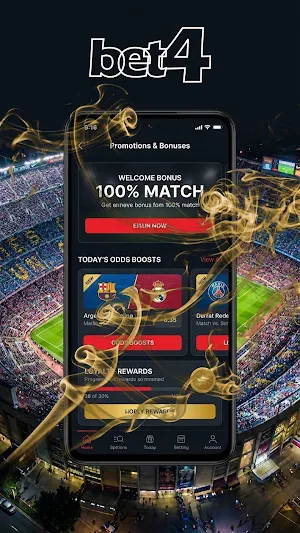 Bet4 Screenshot 0