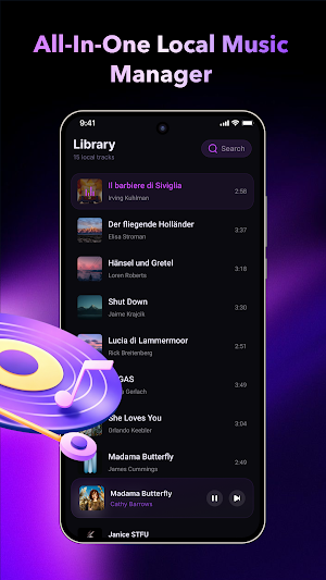 AuraSound Screenshot 0