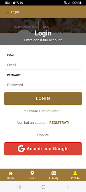 Pizzerie d'Autore Screenshot 3