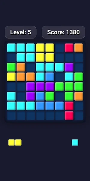Block Blast: Classic Puzzle Screenshot 2