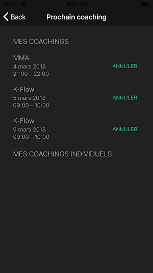 KINESSI Screenshot 3