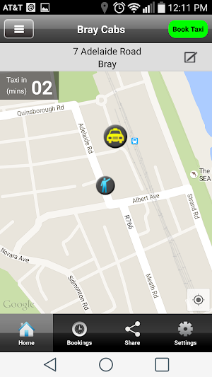 Bray Cabs Screenshot 1