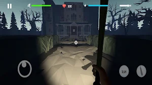 Haunted House Horror Survival Screenshot 0