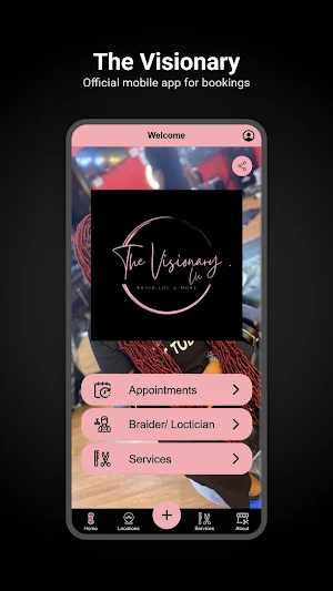 The Visionary Screenshot 0