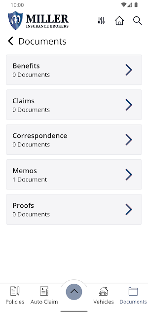 Miller Express Screenshot 2
