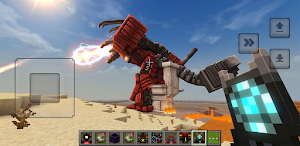 Titan Cameraman Craft Screenshot 3