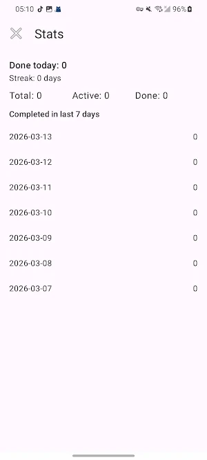 Orbit Tasks Screenshot 2
