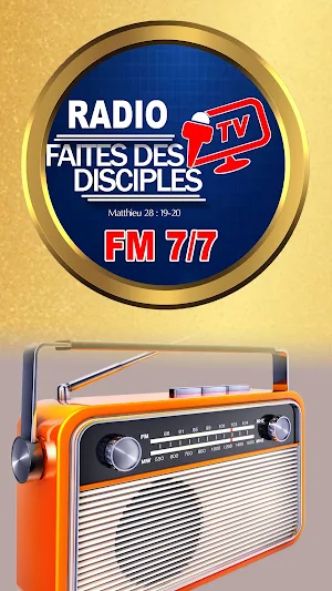 FAITES DES DISCIPLES Screenshot 1