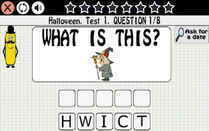 English 9 years old Screenshot 3