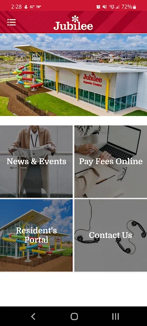 Jubilee Residential Community Screenshot 0