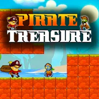 save the pirate - sling shot