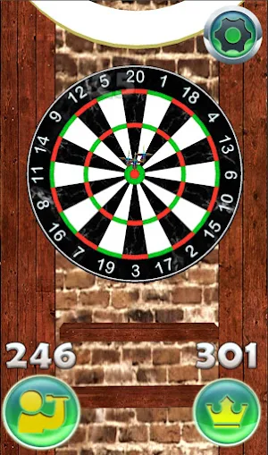 darts 3D Screenshot 1