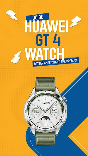 Huawei Watch GT 4 App Hint Screenshot 2