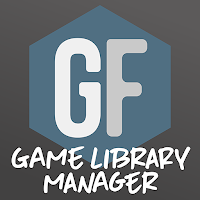 GameFor: Game Library Manager