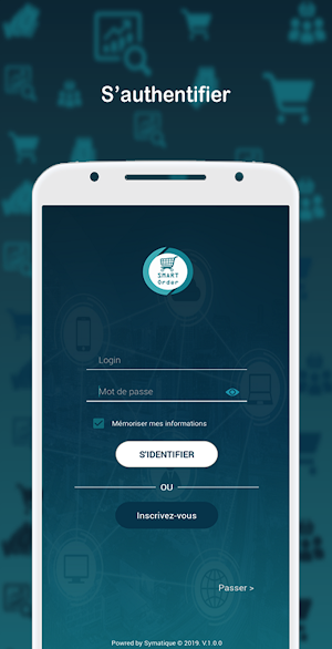 SMART ORDER Screenshot 0