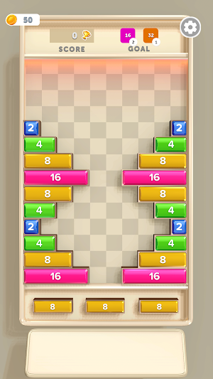 Merge Blocks Puzzle! Screenshot 0
