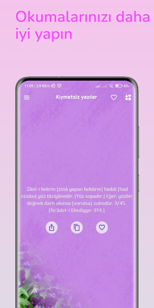 Kıymetsiz Yazılar Screenshot 2