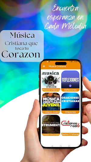 Música Cristiana Screenshot 1