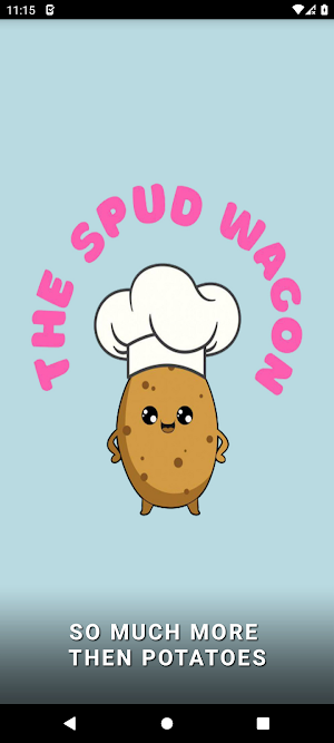 The Spud Wagon Screenshot 0