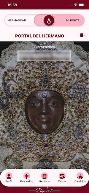 Virgen de los Milagros Screenshot 3