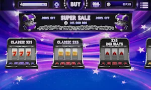 Super Slot Vegas Screenshot 1