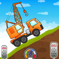 Toddlers Construction Vehicles
