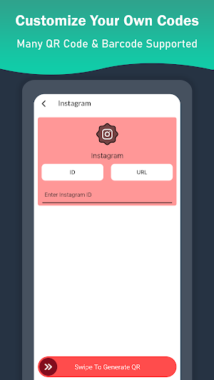 QR Code Scanner- Generator PRO Screenshot 3