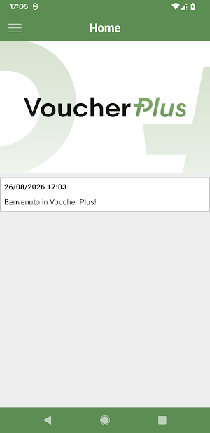 VoucherPlus Screenshot 1