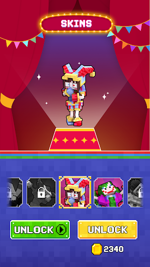 Clown Monster: Circus Playtime Screenshot 1