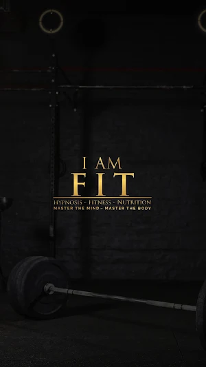 I AM FIT APP Screenshot 0
