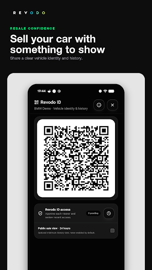 Revodo Screenshot 1