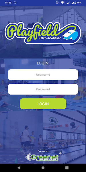 Playfield Student Care Screenshot 0
