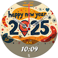 BFF59- New Year 2025