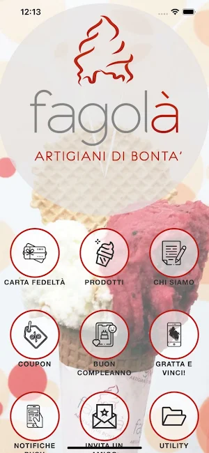 FAGOLÀ Screenshot 0