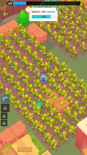 Zombie Survivors Screenshot 0