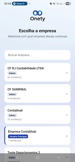 Onety Screenshot 1