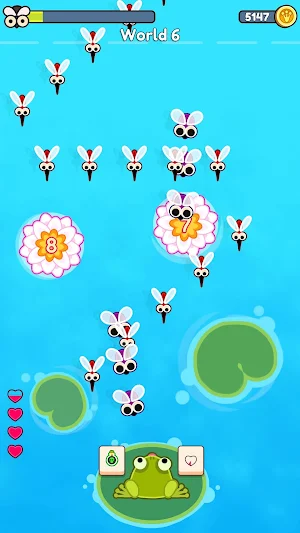 Frogline Defence Screenshot 1