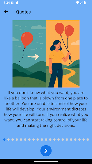 Clarity Compass Screenshot 2