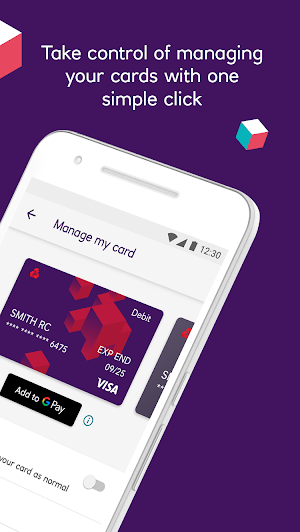 NatWest International Screenshot 2