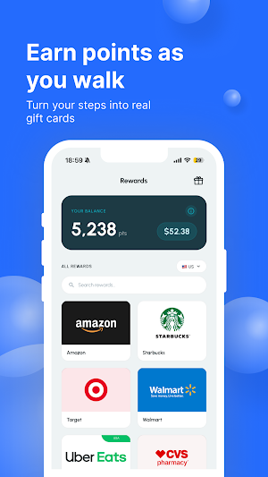 WeMove | Teams Step Challenge Screenshot 1