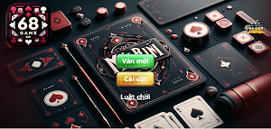 68 Game Bai - Mậu Binh Offline Screenshot 1