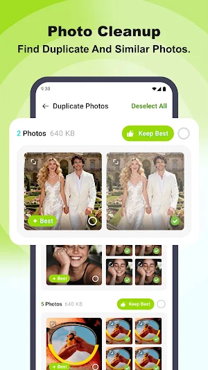 NeatPulse AI Cleaner Screenshot 2